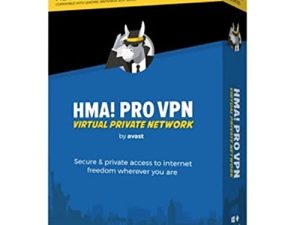 HMA ! Pro VPN 2 ans/Appareils illimités