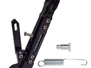 CNC moto réglable côté Parking pied Support