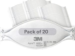 Respirateur à particules 3M Aura 9205+