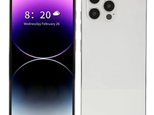 Zyyini I14pro Max Smartphone débloqué pour Android