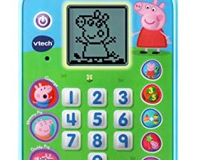 VTech Peppa Pig Discutons par téléphone d'apprentissage