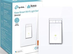 Kasa Smart Dimmer Switch HS220