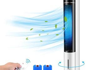 Refroidisseur d'air évaporatif