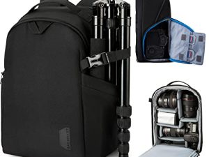BAGSMART Sac à dos pour appareil photo