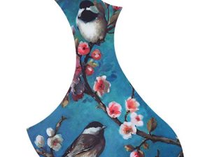 Pickguard de guitare ， Pickguard de guitare