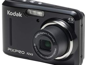 Kodak PIXPRO Friendly Zoom FZ43-BK Appareil photo