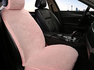 Housse de siège de voiture en fausse
