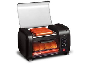 Elite Gourmet EHD-051B# Four grille-pain à hot