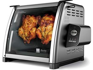 Four à rôtisserie Ronco série 5500