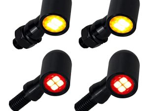 QUASCO Clignotants avant arrière pour moto