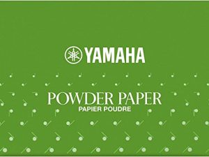 Papier en poudre Yamaha YAC-1094P pour instruments