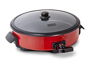 DASH Poêle électrique de taille familiale avec