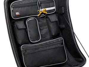 KEMIMOTO Tour Pack Organisateur de couvercle pour