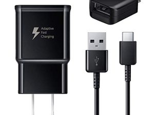 Samsung Adaptateur mural adaptatif rapide compatible avec