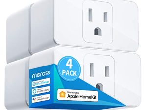 Meross Smart Plug Mini
