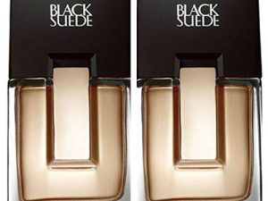 Avon Black Suede Eau de Toilette Vaporisateur
