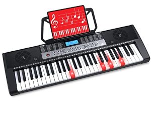 Best Choice Products Clavier électronique 54 touches