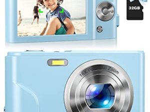 Appareil photo numérique Zostuic 48 MP Autofocus