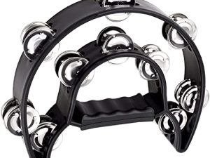 Tambourin demi-lune - Percussion d'instrument de musique