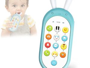 Richgv Jouet pour téléphone portable pour bébé