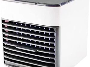 Lincheer Humidificateur Portable Petit Ventilateur De Climatisation