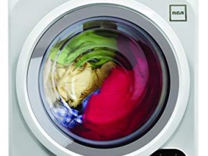 RCA RDR323 Sèche-linge électrique portable compact Blanc