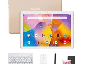 Tablette TOSCiDO 10 pouces 8 cœurs Android