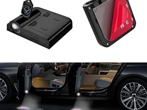 Stitch Car Door Lights Led Projector Light