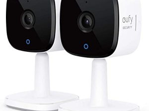 eufy Security Solo IndoorCam C24 Kit 2