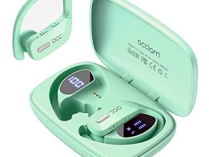 Occam Écouteurs sans fil Bluetooth 48H Play