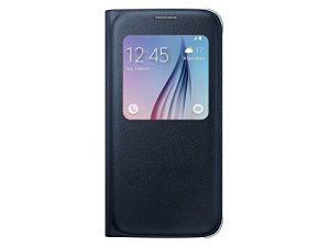 Samsung Premium S-View Flip Cover Case pour