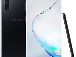 Samsung Galaxy Note 10+ 5G activé