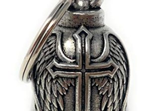 Cross Wing Moto Biker Bell Accessoire ou