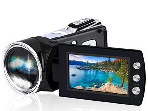 Caméscope Caméra vidéo numérique Caméra HD 1080P