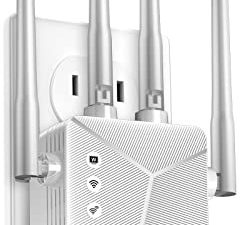 Extension WiFi - Amplificateur de portée de