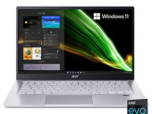 Ordinateur portable fin et léger Acer Swift