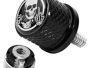 GUAIMI Fender Seat Bolt Vis Nut Kit