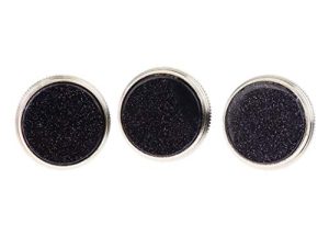 Liyafy 3Pcs Trompette Valve Doigt Boutons Instruments