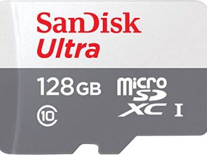 Made for Amazon Carte mémoire microSD SanDisk