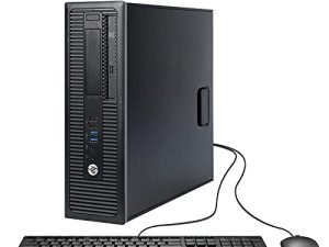 Ordinateur de bureau professionnel HP ProDesk 600