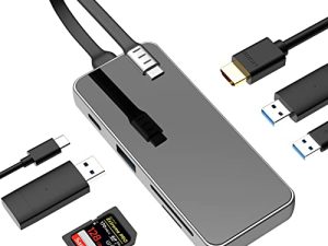 Hub USB C