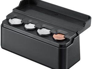 JOYTUTUS Porte-monnaie pour organisateur de changement de