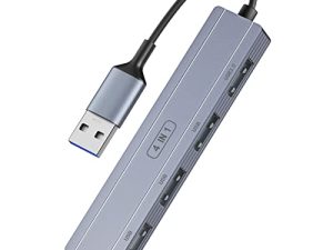 Répartiteur de concentrateur USB 3.0