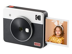 Kodak Mini Shot 3 Retro 3x3" Appareil