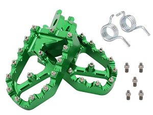 JFG RACING Repose-pieds de vélo tout-terrain