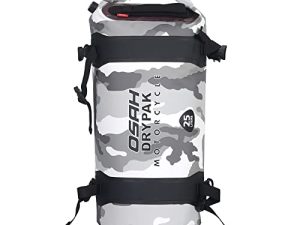 BORLENI Sac étanche pour moto Sac de