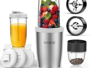 KOIOS PRO 850W Bullet Blender personnel pour