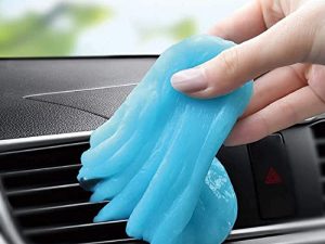 Gel de nettoyage pour voiture détaillant mastic