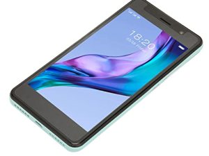 Smartphone double carte double veille