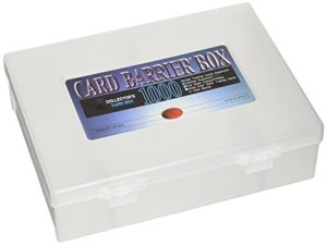 Boîte à cartes 1000